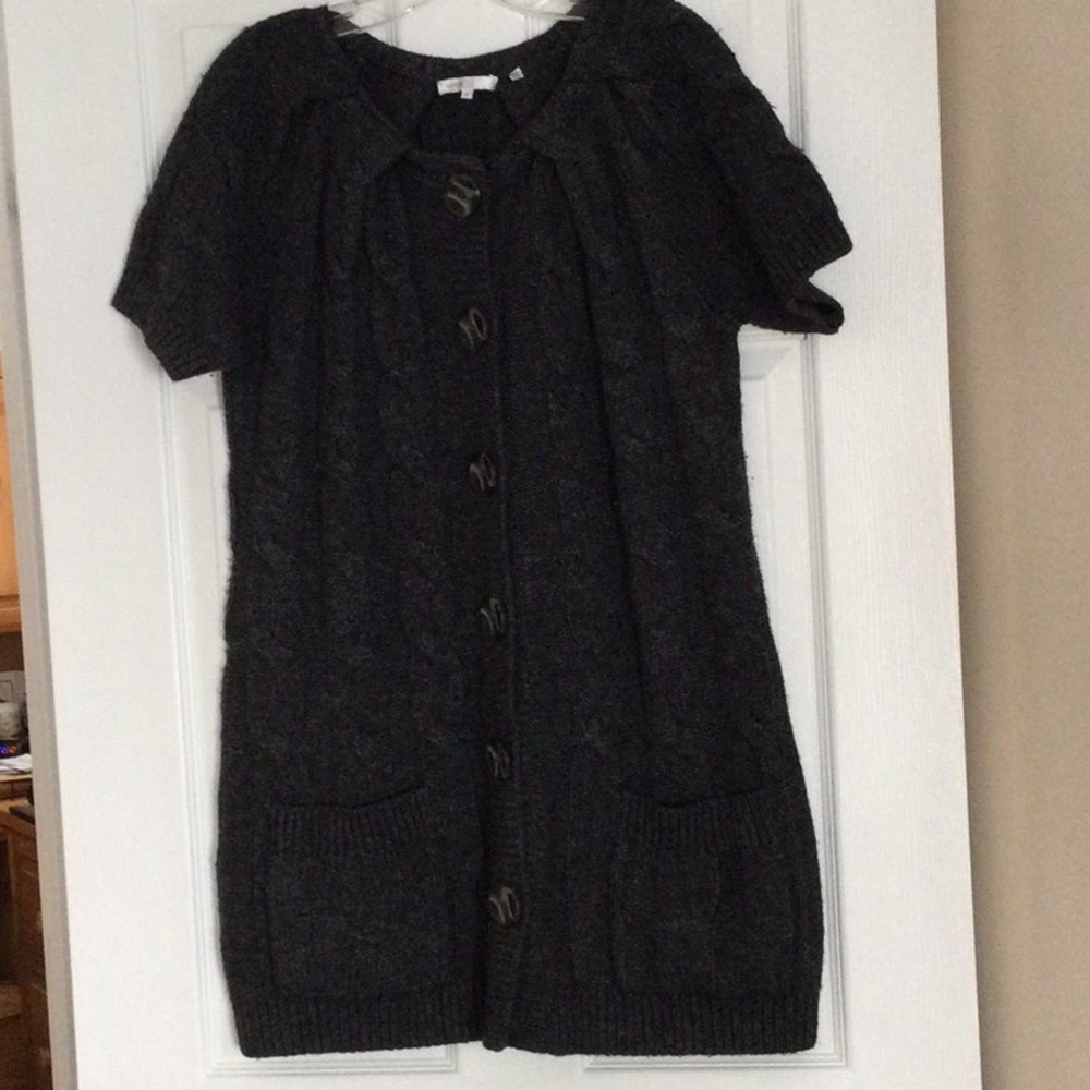 Vince long sweater